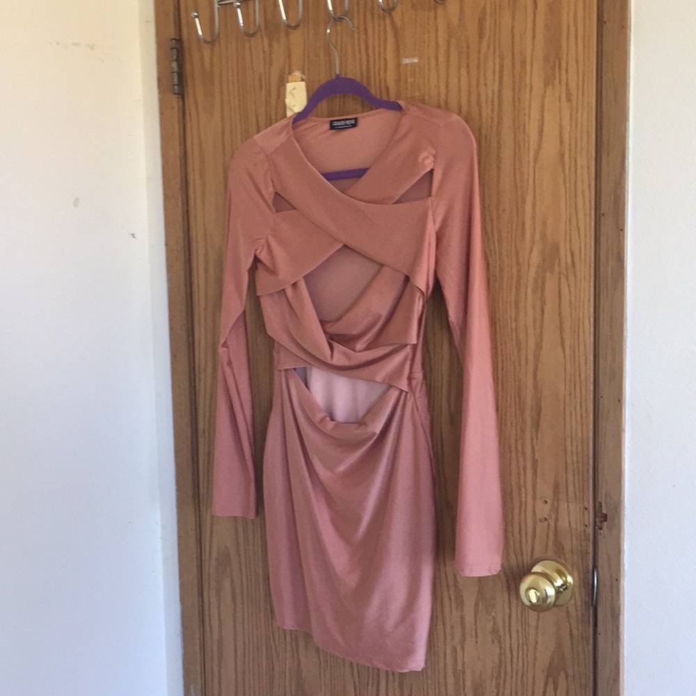 Fashionnova dress 👗
